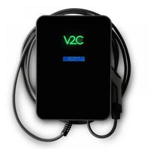EV ant sienos 11kW