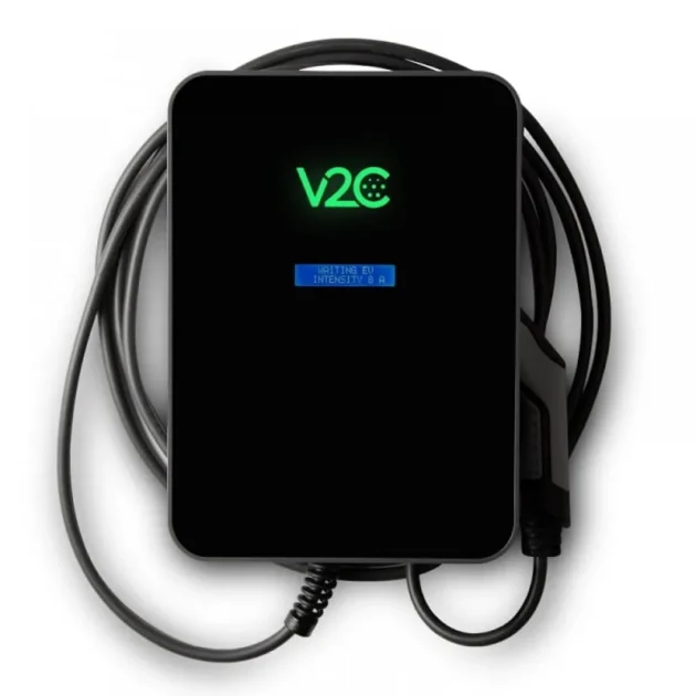 EV ant stovo 22 kw